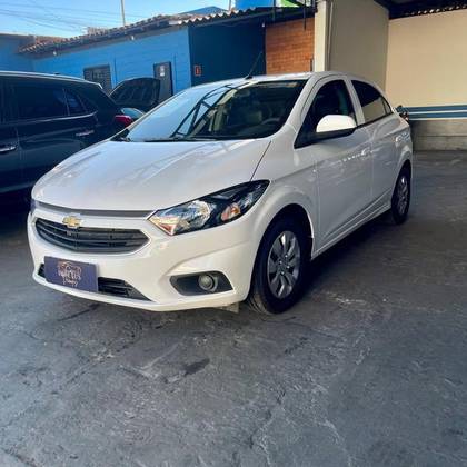 CHEVROLET ONIX 1.0 MPFI LT 8V FLEX 4P MANUAL CHEVROLET ONIX 1.0 MPFI LT 8V FLEX 4P MANUAL